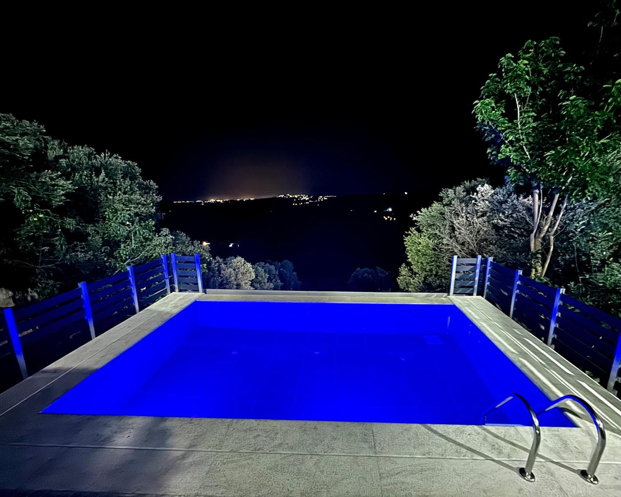 Villa Kastelas Kato Asites Buitenkant foto